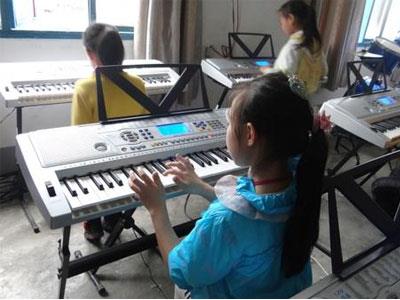 招聘黑河电子琴家教老师